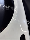 BMW E60 M5 06-10 Left Driver Fender White *Previous Repair*