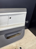 BMW E36 M3 95-99 Coupe Front Right Passenger Door Card Panel Dove Grey Vaders
