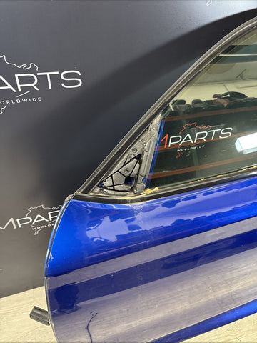 (PICKUP ONLY) BMW X3M F97 18-24 Front Left Driver Door Shell Panel OEM