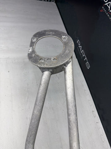 01-06 BMW E46 M3 Shock Tower Strut Brace Center Beam Bar Set MASON ENGINEERING