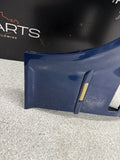 01-06 BMW E46 M3 Left Driver Fender Topaz Blue