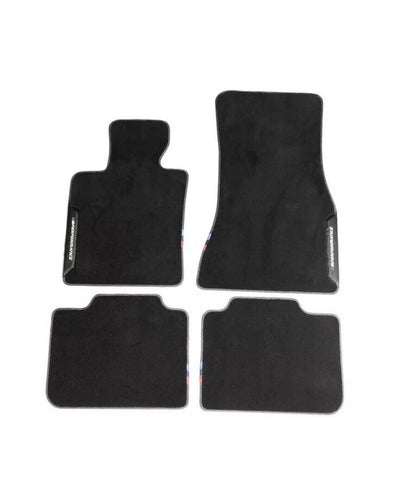 Genuine BMW M Performance Carpeted Velour Floor Mats G20 G21 3 Series