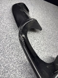 08-13 BMW E92 E93 M3 Carbon Fiber Rear Bumper Diffuser *Cracks