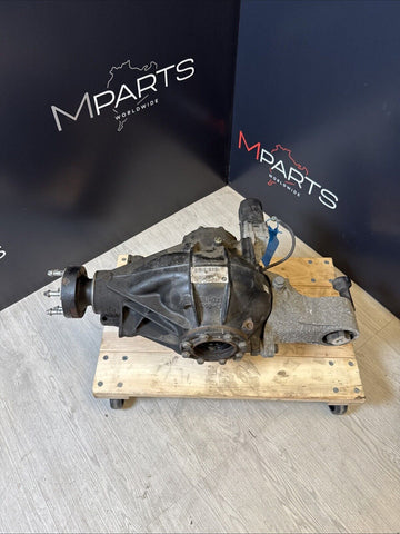 12-19 BMW F06 F10 F12 F13 M5 M6 Rear Differential Diff 3:15 56k Miles