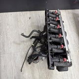 BMW E36 M3 95-99 S52 Intake Manifold OBD1 Fuel Plugs