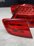 11-13 BMW E92 335I 328I M3 2doors Couple OEM Genuine LED Taillights Pair L&R