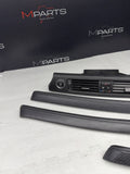 08-13 BMW E92 M3 Interior Trim Set Carbon Leather OEM