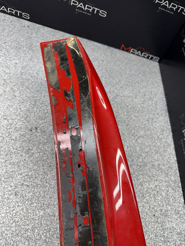 00-03 HONDA S2000 REAR TRUNK SPOILER WING
