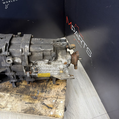 BMW 01-06 E46 M3 True Manual 6 Speed Gearbox Transmission 144k
