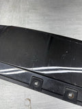 2012 - 2018 BMW F06 6-Series M6 Rear Bumper Lower Diffuser Valance OEM Carbon