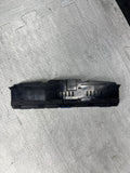 BMW E46 00-06 323 325 330 M3 Coupe Center Console Tray BLUE SPORT BUTTON 6925514
