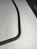 BMW E36 M3 92-99 Coupe Sunroof Weather Strip Ceiling Seal Black
