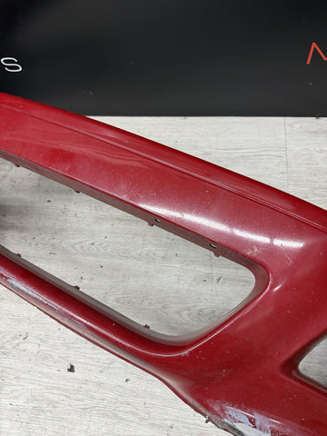 (PICKUP ONLY) 01-06 BMW E46 M3 Front Bumper Cover Original OEM Imola Red