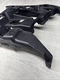 BMW G82 M4 REAR LEFT BUMPER SIDE LATERAL SUPPORT 51128074727 ORIGINAL