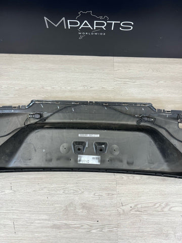 BMW 20-25 F91 F92 M8 Rear Bumper Cover
