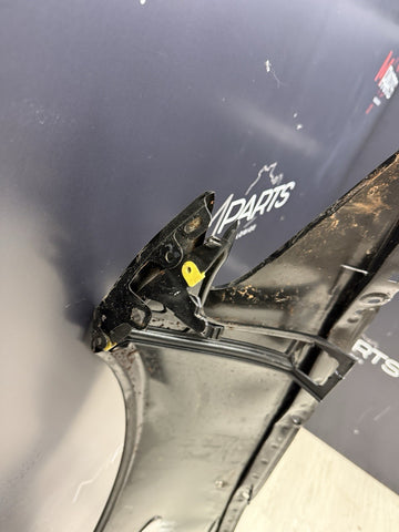 BMW 13-16 F10 M5 Right Passenger Side Fender Panel *Damage