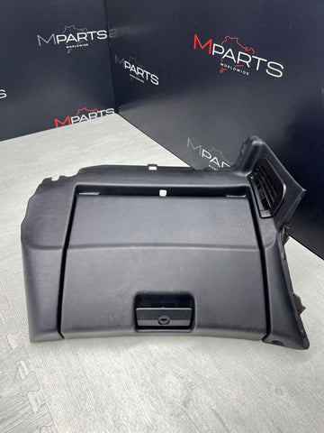 BMW Z3 Z3M Roadster Glovebox Dash Glove Box Storage Compartment Black 96-02