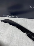 Carbon Fiber M Performance Front Bumper Lip 21-25 BMW G80 G82 G83 M3 M4 *Cracked