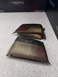 BMW E36 Sedan 316 318 320 325 328 M3 Clear Smoked Taillight Set for MHW Inpro