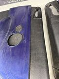 BMW E36 M3 95-99 Convertible Rear Door Cards Panels