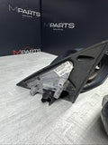 08-13 BMW E92 E93 M3 Left Right Fold Mirrors Matte Black / Silverstone *Notes*