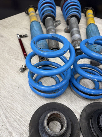 BMW E46 M3 01-06 Bilstein B16 Coilovers Suspension Vorshlag Camber Plates