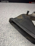 06-10 BMW E60 E63 E64 M5 M6 Left Driver Side Lower Air Intake Duct Pipe OEM
