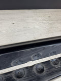 01-06 BMW E46 M3 Rocker Panel Side Skirts OEM Carbon Black *Notes*
