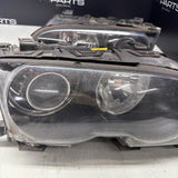 02-06 BMW E46 M3 ORIGINAL Bi Xenon Headlights Stock