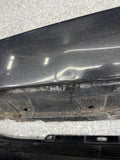06-10 BMW E63 E64 M6 Side Skirts Rocker Panels Black Sapphire OEM