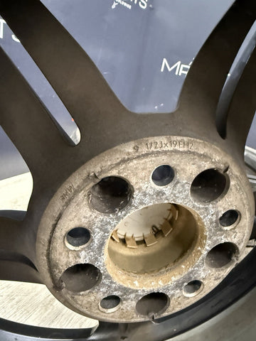 2012-2019 BMW F06 F12 F13 M6 M6343M 20" Alloy Wheels Rims 36112284707 2283403