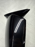 16-19 BMW F06 F12 F13 M6 LEFT DRIVER BLIND SPOT CAMERA DOOR MIRROR BLACK