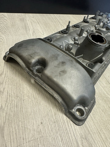 BMW 01-06 E46 M3 S54 ENGINE VALVE COVER 7831314