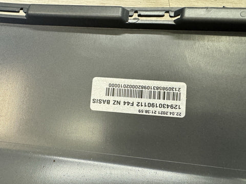 (PICKUP ONLY) 20-22 BMW 2 SERIES F44 228i M235i COUPE REAR BUMPER COVER OEM