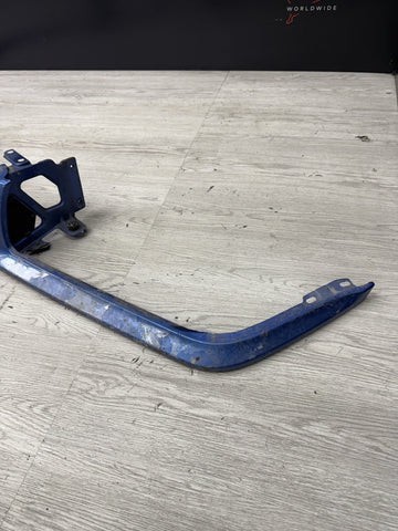 (PICKUP ONLY) 91-99 BMW E36 318 323 328 M3 Front Nose Grille Estoril Blue