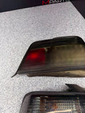 BMW E36 Sedan 316 318 320 325 328 M3 Clear Smoked Taillight Set for MHW Inpro