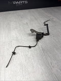 01-06 BMW E46 3-SERIES M3 REAR RIGHT SUSPENSION HEIGHT LEVEL SENSOR 1093698 OEM