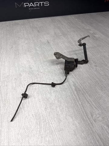 01-06 BMW E46 3-SERIES M3 REAR RIGHT SUSPENSION HEIGHT LEVEL SENSOR 1093698 OEM