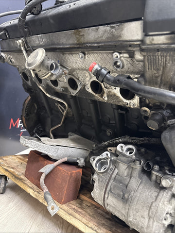 2005 BMW E46 M3 01-06 S54 3.2L Engine Motor 131k Miles