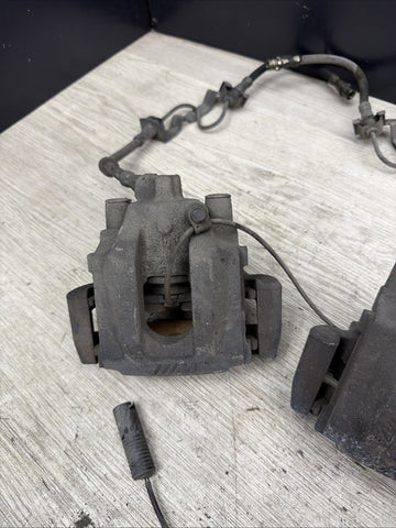 94-02 BMW E36 M3 REAR BRAKE CALIPERS OEM