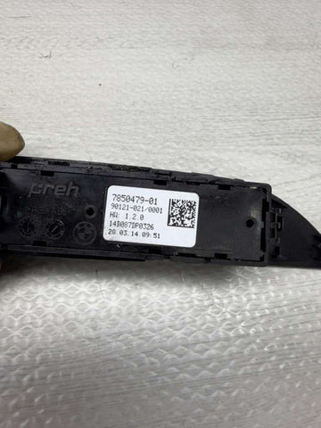 15-20 BMW F80 F82 F83 M3 M4 Center Console Traction Control Switch Panel OEM