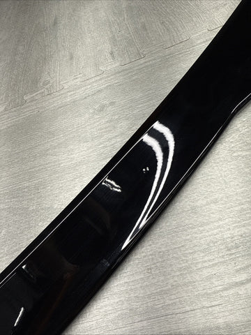 21-25 BMW G82 M4 Coupe Rear Trunk Lip Spoiler Gloss Black 8074910 OEM