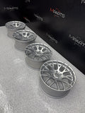 OEM / REFINISHED BMW 08-13 E90 E92 E93 M3 Competition Wheels Rims 359 Silver