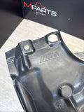 BMW 15-18 F80 M3 Front Left Rearward Fender Liner Splash Guard OEM