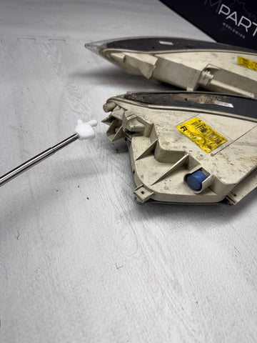 BMW E63 E64 650 M6 Turn Signal LED Lights Indicators OEM