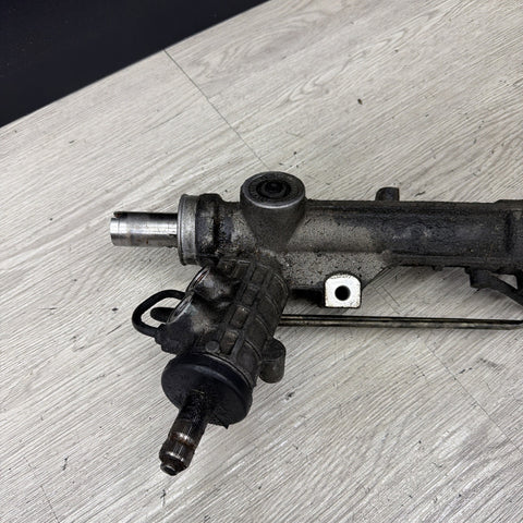 92-98 Bmw E36 M3 Power Steering Gear Box Hydro Rack & Pinion Unit Oem 1096240