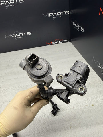 2020-2023 BMW X5M F95 F90 M5 M8 Fuel Tank Vapor Canister Purge Solenoid Hoses