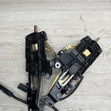 01-06 BMW E46 325 330 M3 - Convertible Top Latches Motors  - 7031361 7031362 OEM