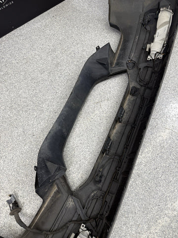 (PICKUP ONLY) 06-10 BMW E63 E64 M6 OEM Rear Bumper Black