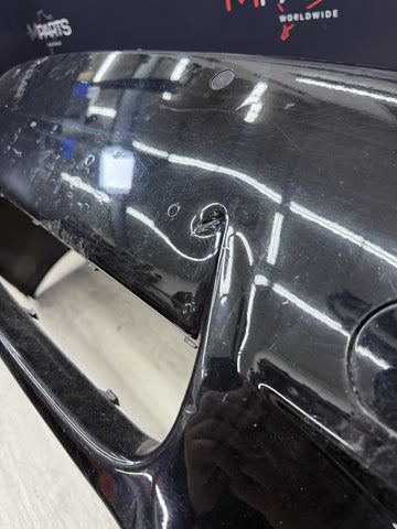 (PICKUP ONLY) REAR BUMPER W/ PDC SENSORS 08-13 BMW E92 E93 M3 51127899833 OEM